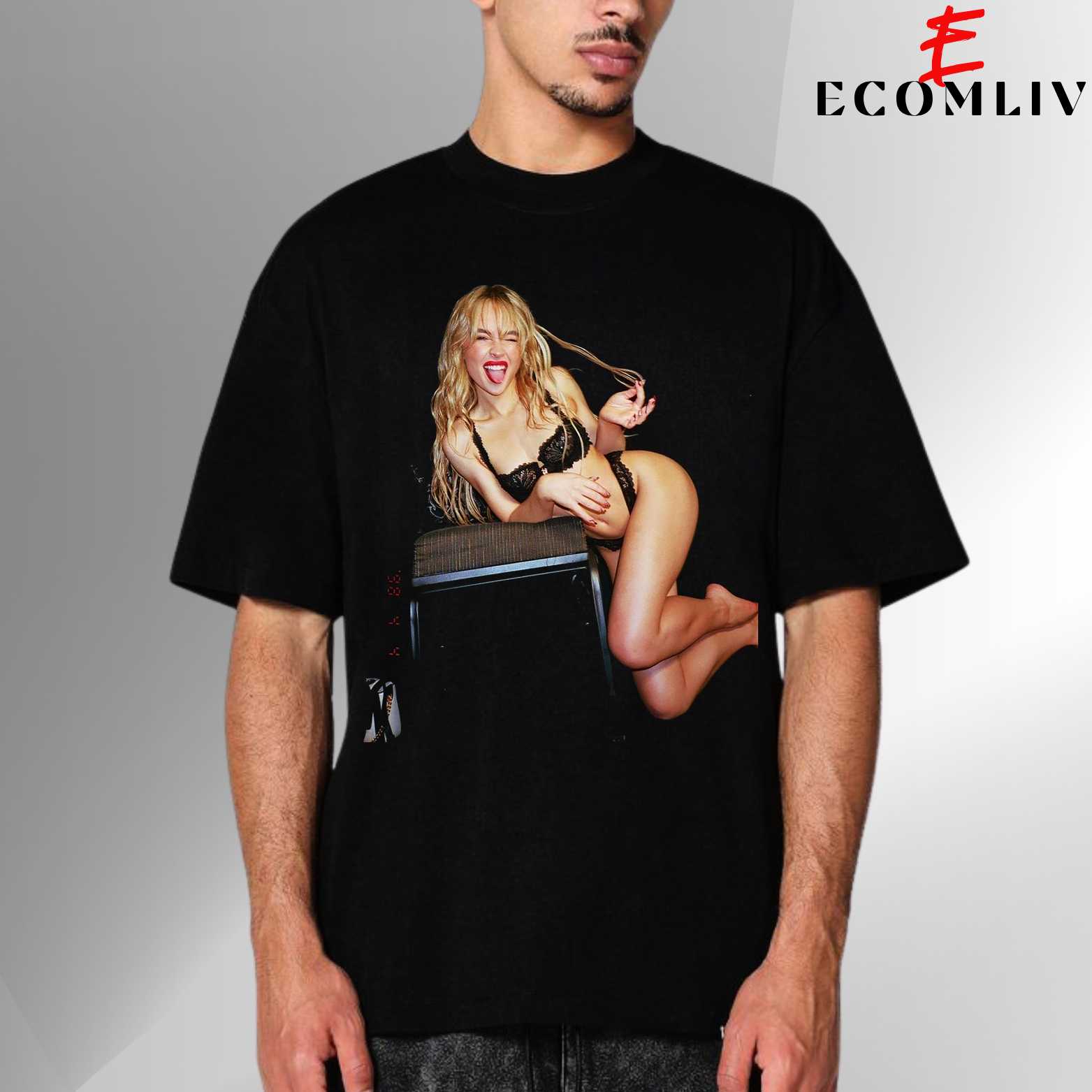 Sabrina Carpenter Unisex T-Shirt, Pop Icon Shirt